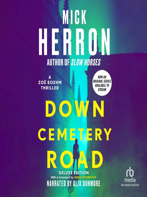 Cover image for Down Cemetery Road